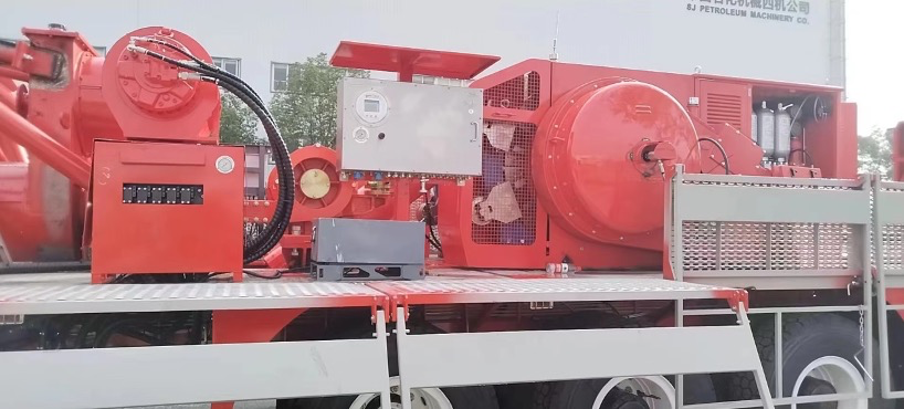 Automatic Deceleration Valve Box