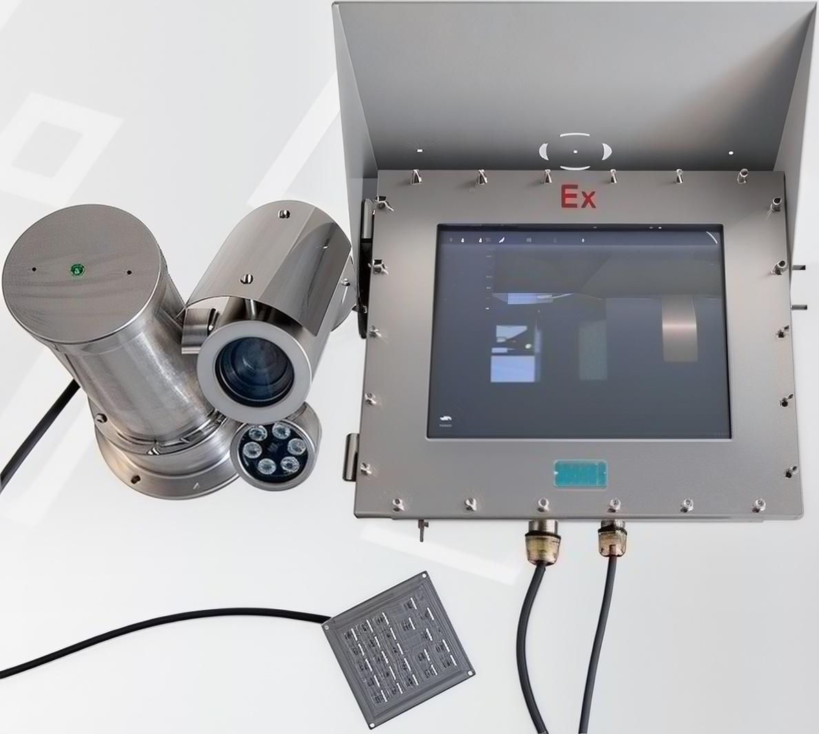 工业电视监控系统