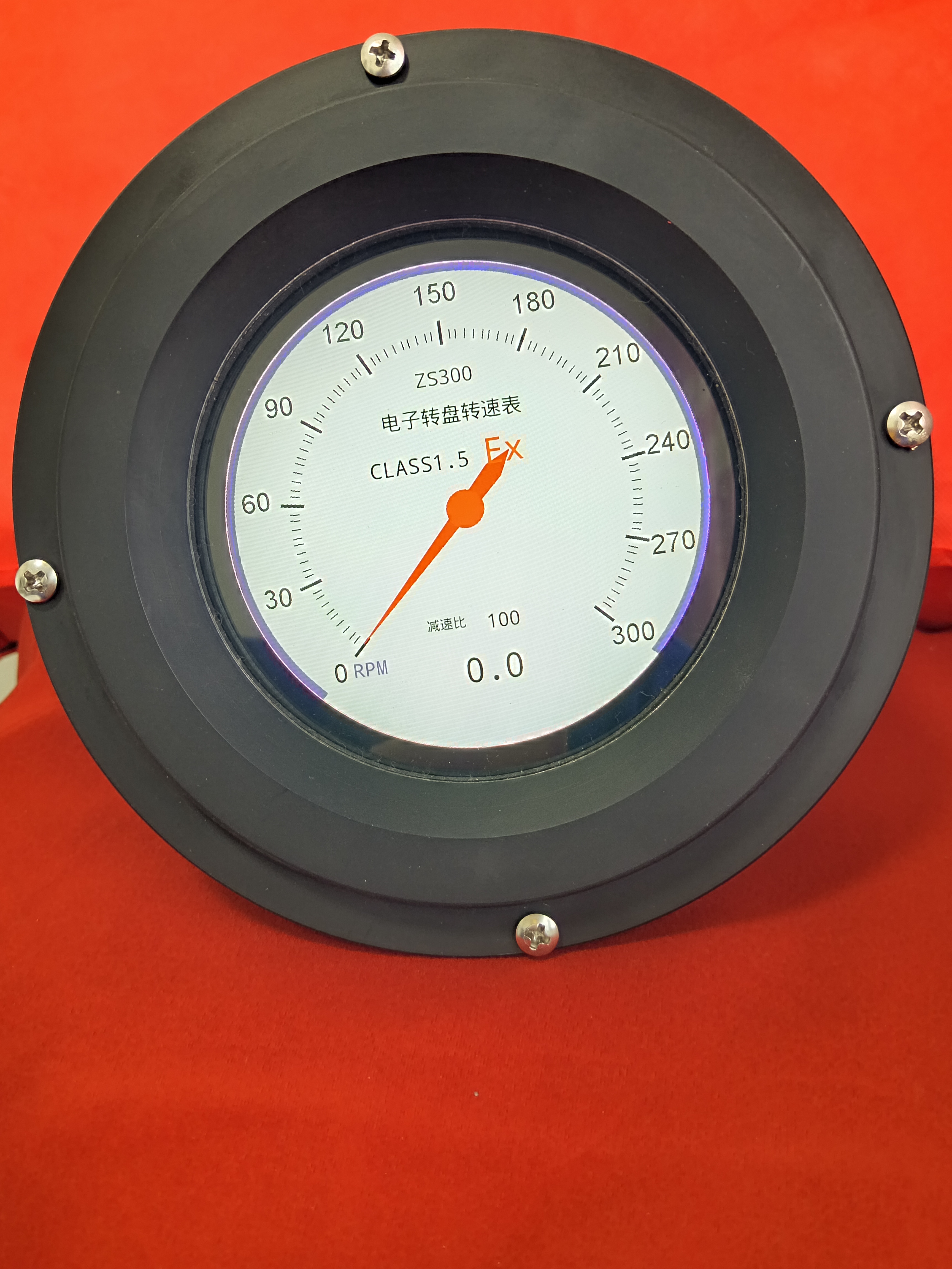 Rotary Table Torque Gauge (Electronic)