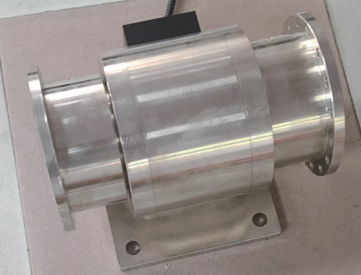Electronic turntable torque sensor