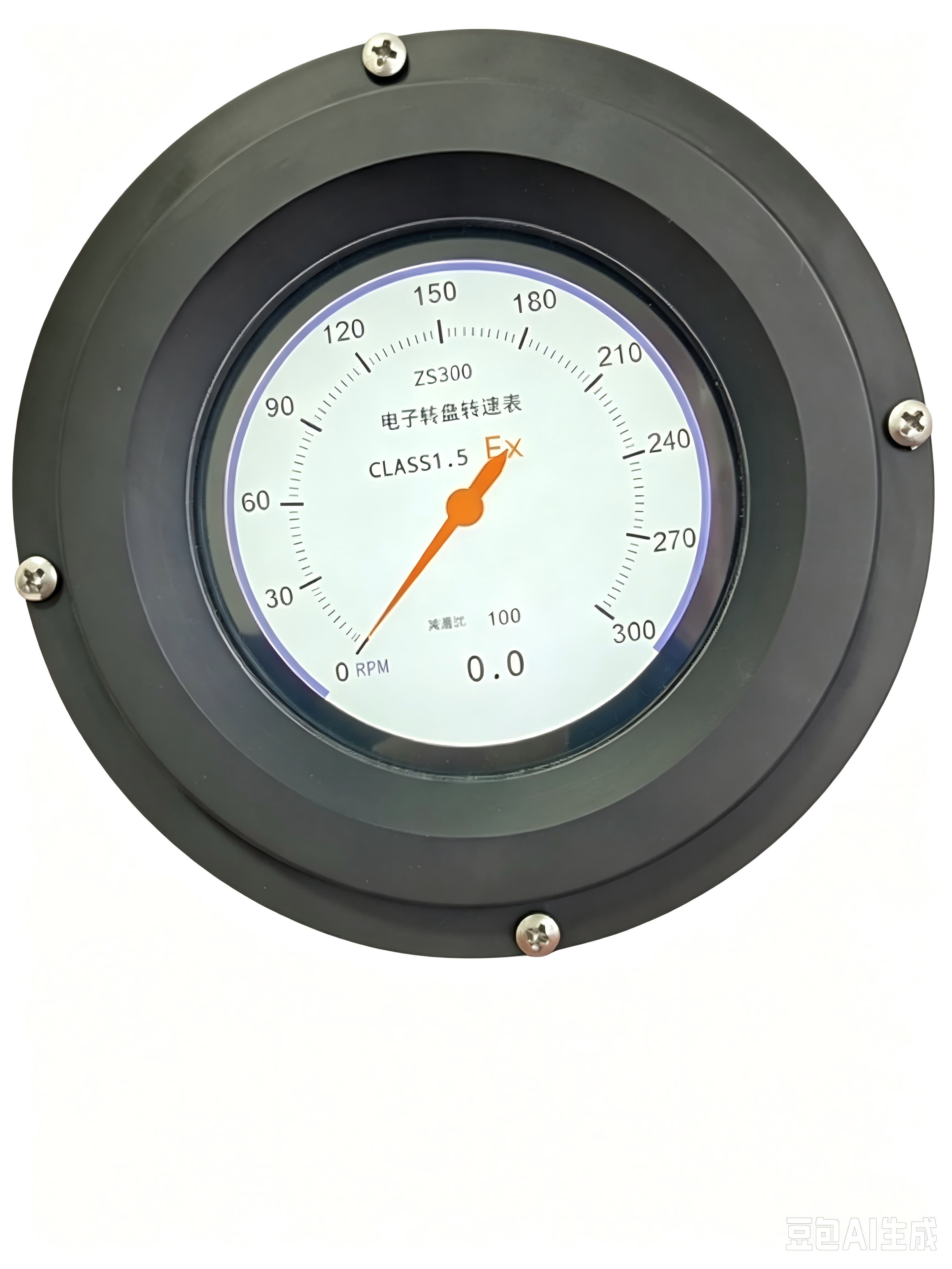 Rotary Table Tachometer