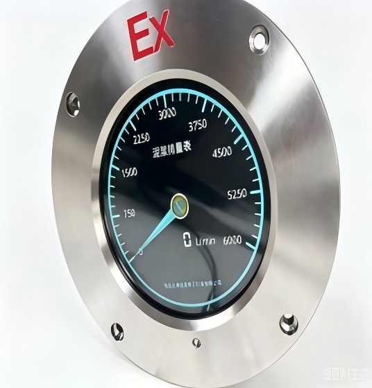 Pump Stroke Gauge
